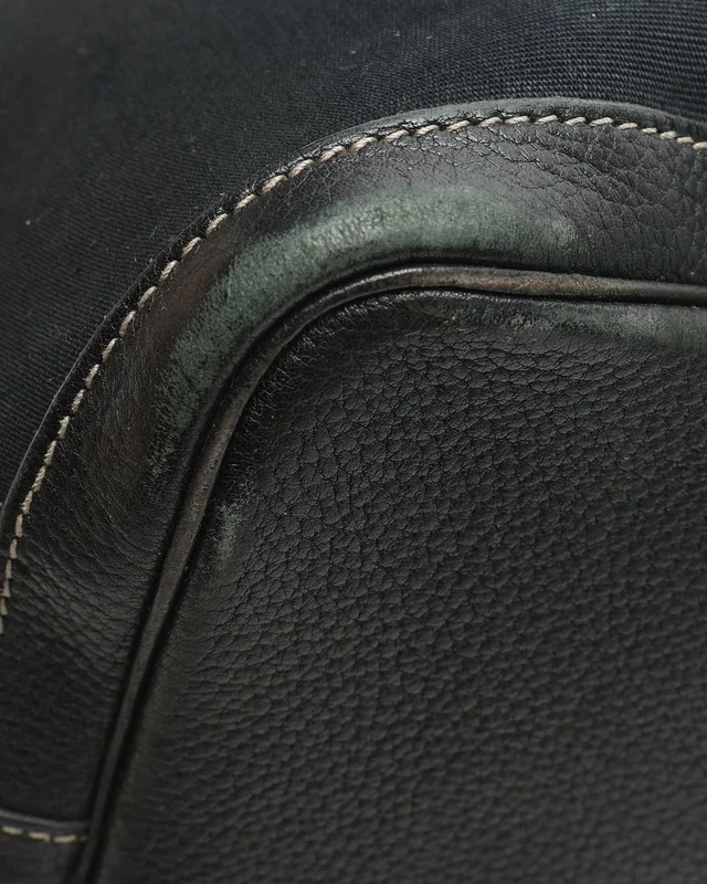 Hermès Garden Party 36 Bag in Canvas from A Retro Tale, photo 9 of 12
