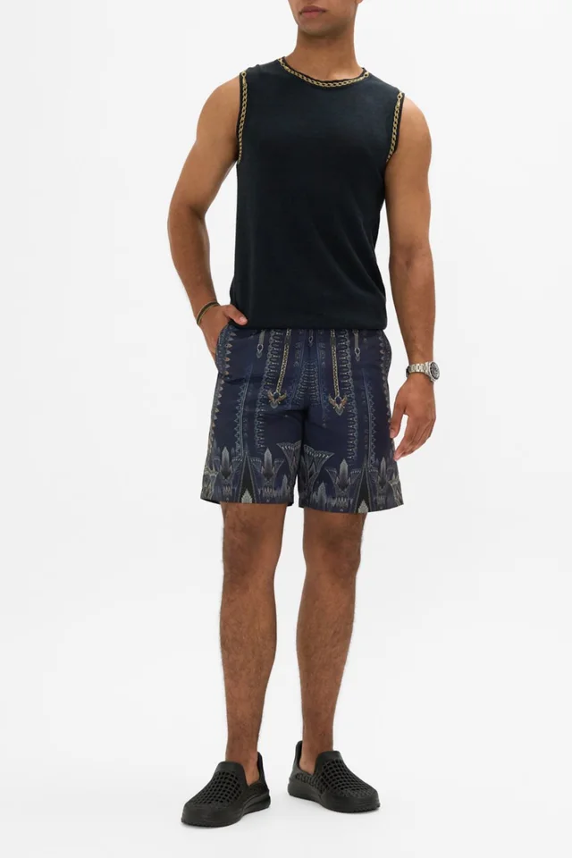 Camilla eBoutique MID LENGTH TRAIL SHORT THE EGYPT EFFECT from CAMILLA, photo 1 of 1