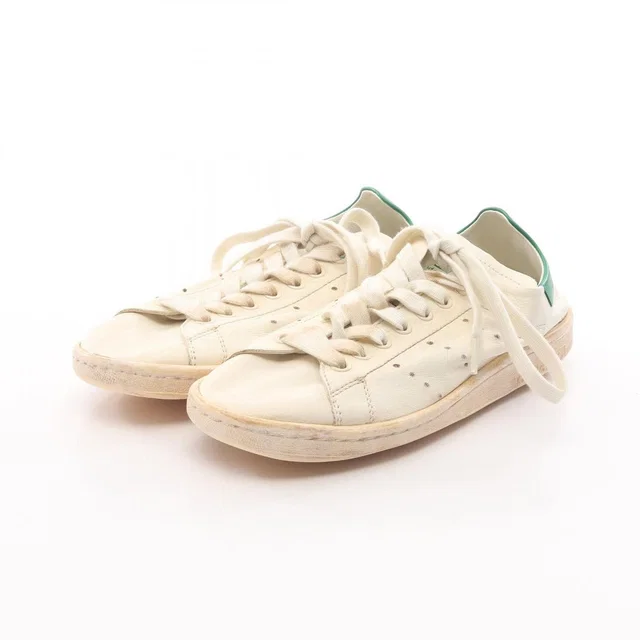 Balenciaga Sneakers Adidas Stan Smith Leather in Leather from The Reluxe