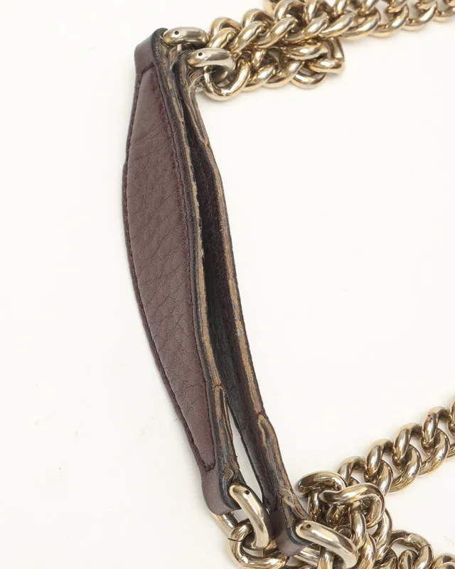 Gucci Soho Chain Bag in Leather from A Retro Tale, photo 8 of 11