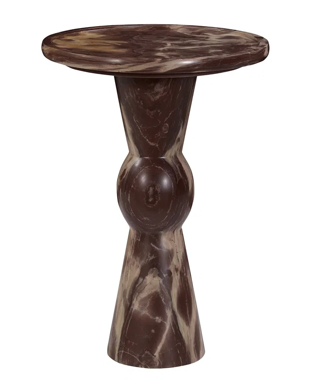 Safavieh Couture Zuria Marble Accent Table, image 1 of 1 from Rue La La