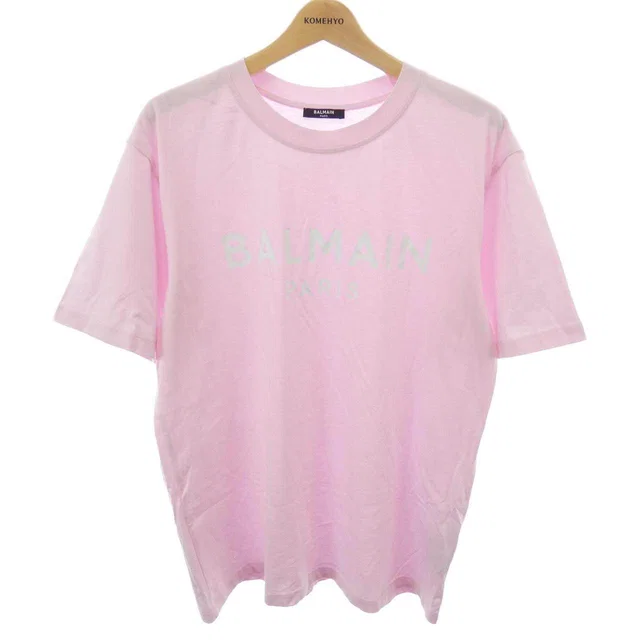 Balmain Cotton T Shirt from LuxUness