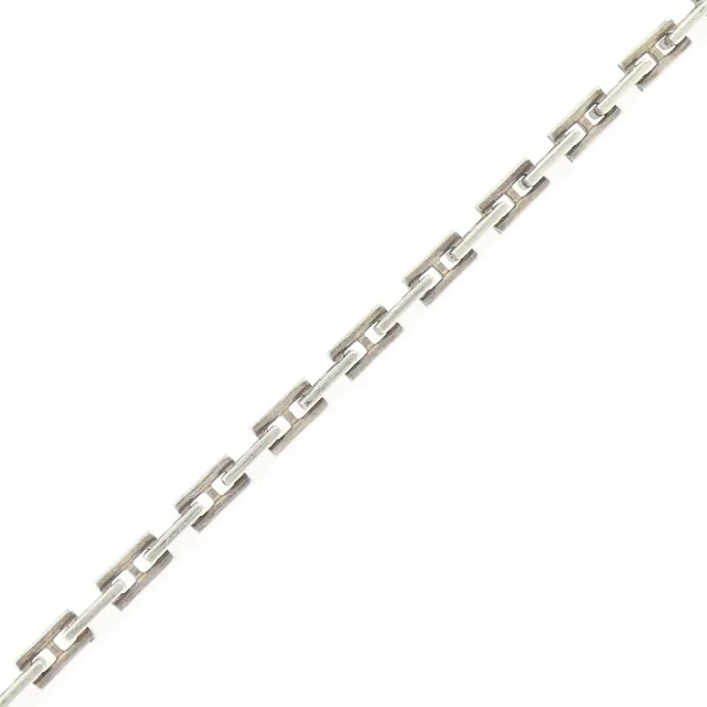 Hermès Vintage Crest Bracelet from The Reluxe