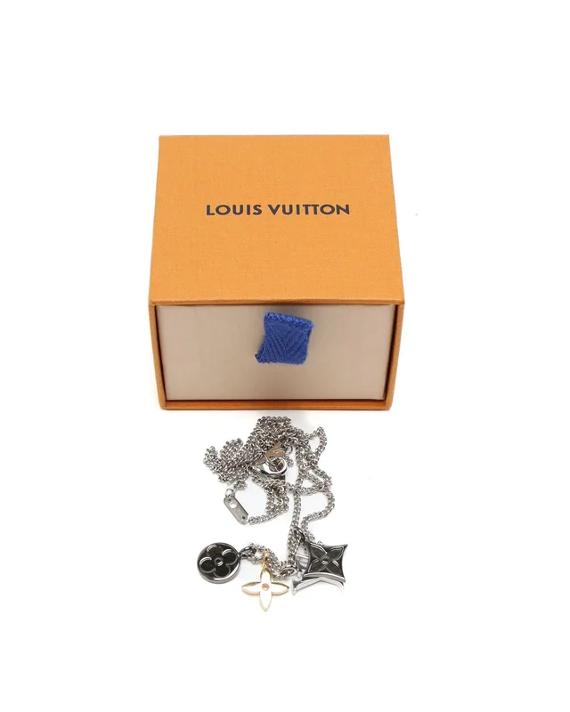 Louis Vuitton Instinct Pendant Necklace from A Retro Tale, photo 2 of 5