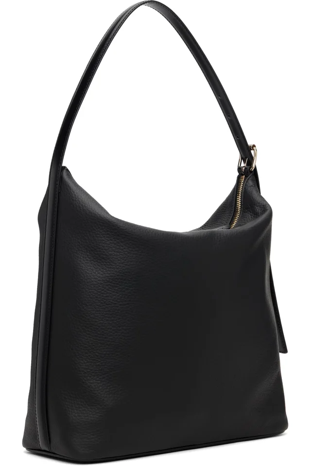 A.P.C. Black Vera Bag, photo 3 of 4 from SSENSE