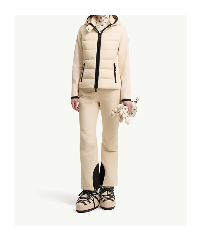 Moncler Padded Zip-Up Hoodie, photo 4 of 6 from SENSER