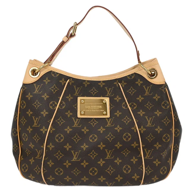 Louis Vuitton 2010 Monogram Galliera PM Shoulder Bag M56382 in Coated canvas from AMORE Vintage Tokyo