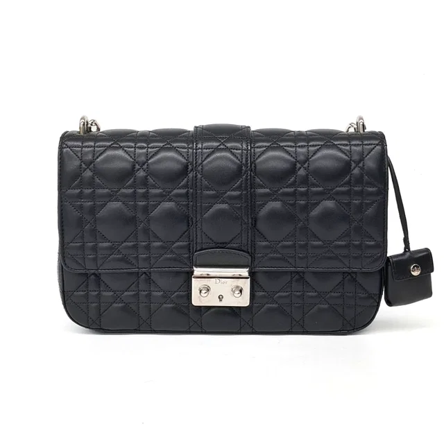 Dior 크리스찬 디올 미스디올 체인 숄더백 from GUGUS