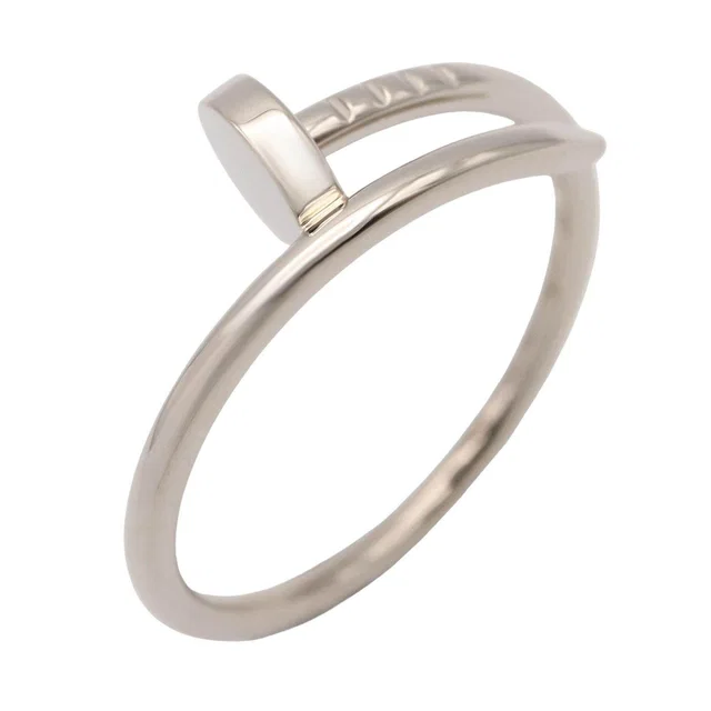 Cartier Juste Un Clou Au750 Ring Size 18 from LuxUness