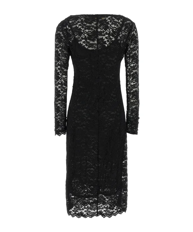 Diane Von Furstenberg Darrius Lace Dresses, photo 2 of 4 from SENSER