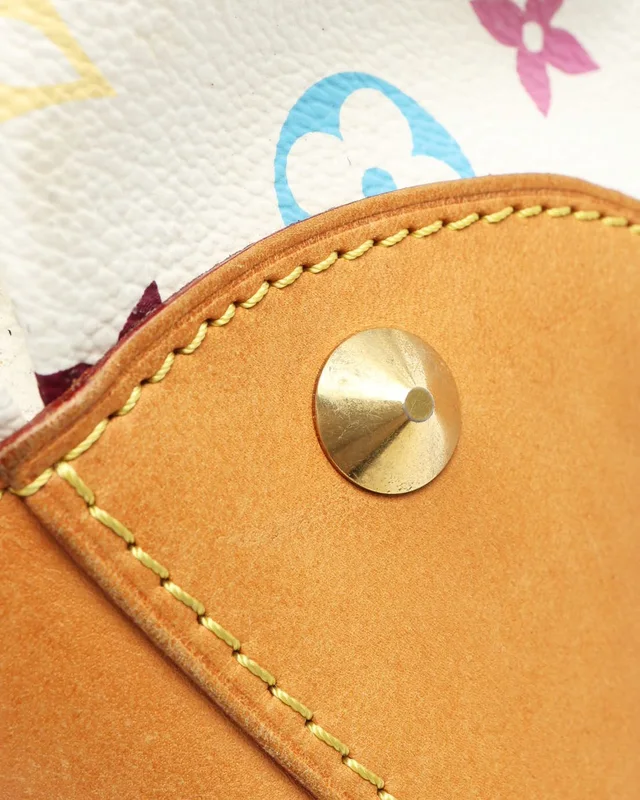Louis Vuitton Murakami Judy MM Bag in Canvas from A Retro Tale, photo 8 of 13