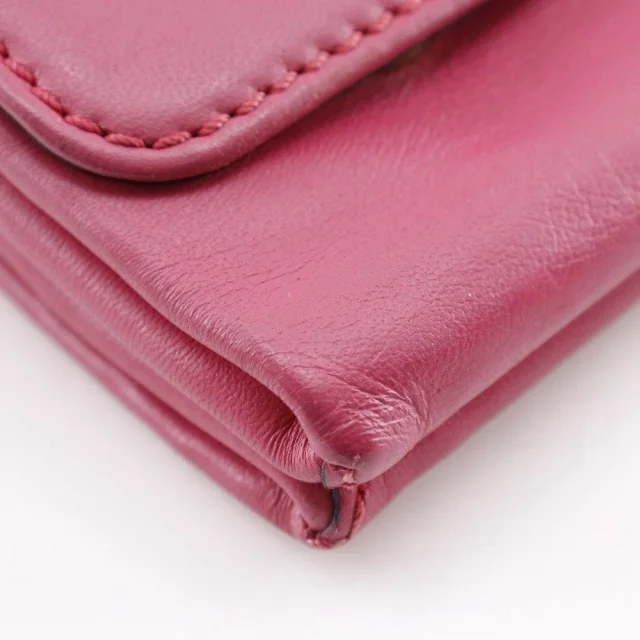 Valentino Garavani Va Voom Clutch Leather in Leather from Her-Age, photo 4 of 25