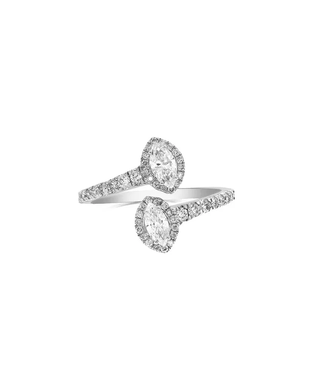 Amairah 14K 1.00 ct. tw. Lab-Grown Diamond Ring, image 1 of 1 from Gilt