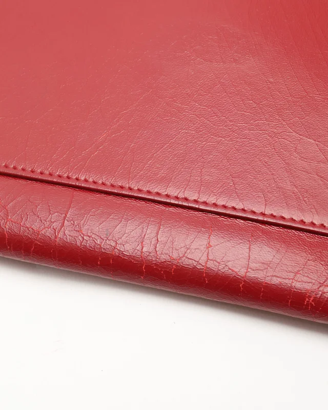 Chanel Airlines Envelope Clutch Bag in Lambskin from A Retro Tale, photo 3 of 7