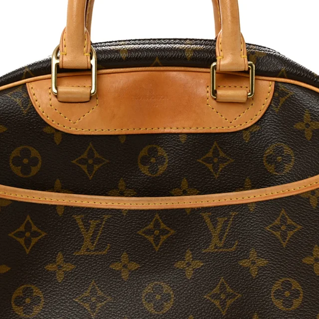 Louis Vuitton Monogram Trouville in Coated canvas from FASHIONPHILE, photo 7 of 10