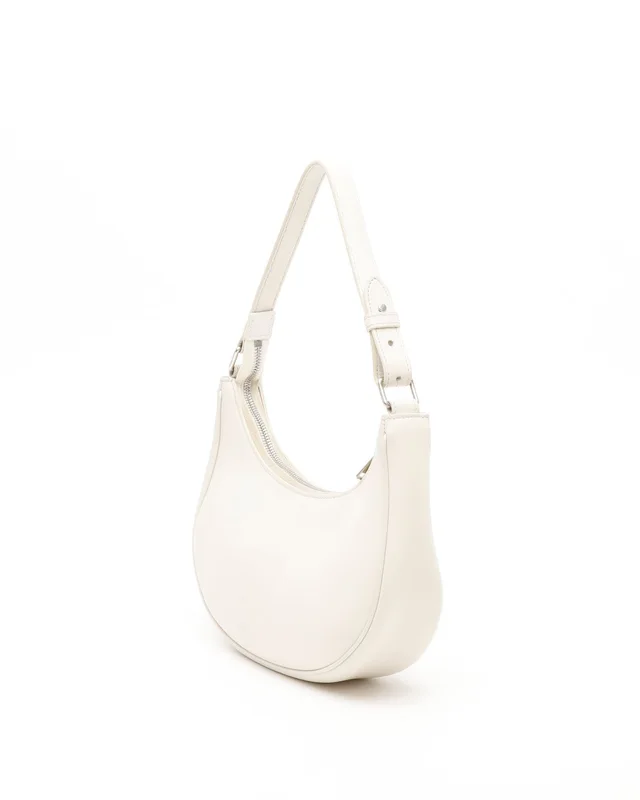 Celine Logo Ava Bag in Leather from A Retro Tale, photo 3 of 8
