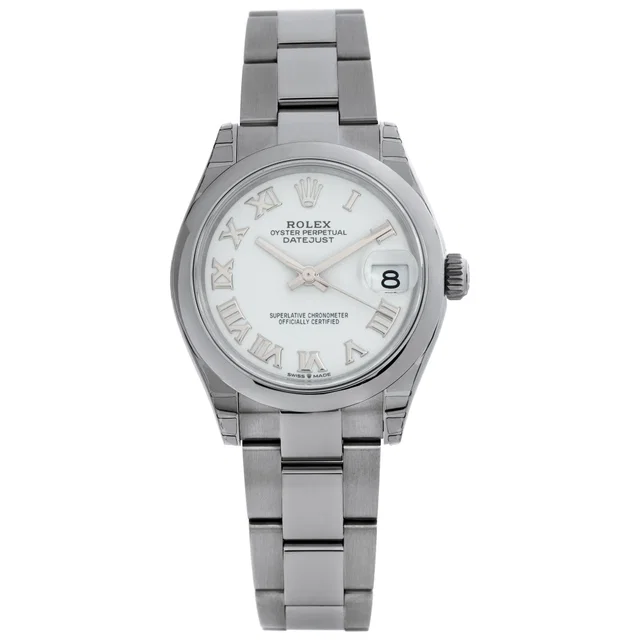 Unused Rolex Datejust 31mm 278240 in Stainless Steel from Gray And Sons