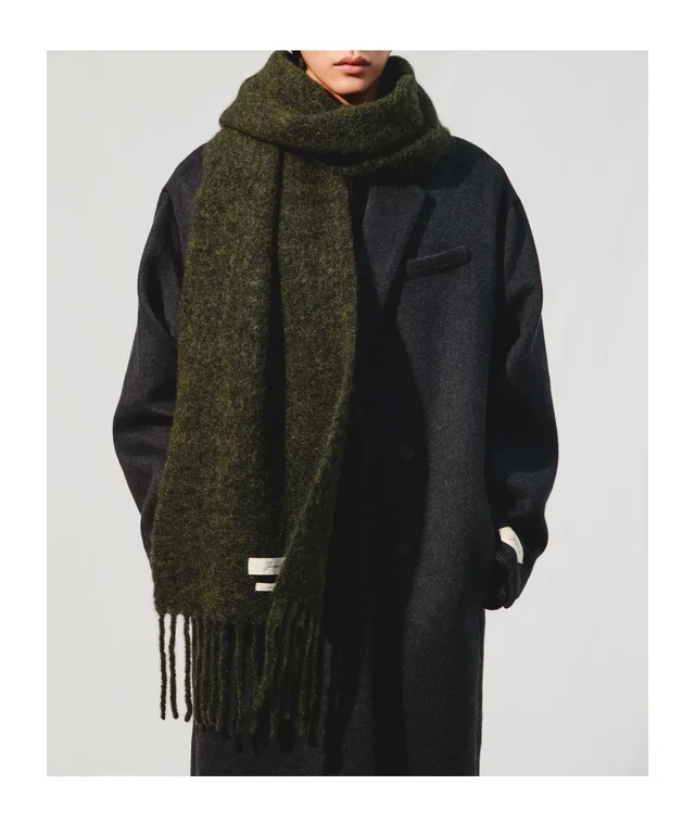 Jacquemus The Carro scarf, photo 2 of 3 from SENSER