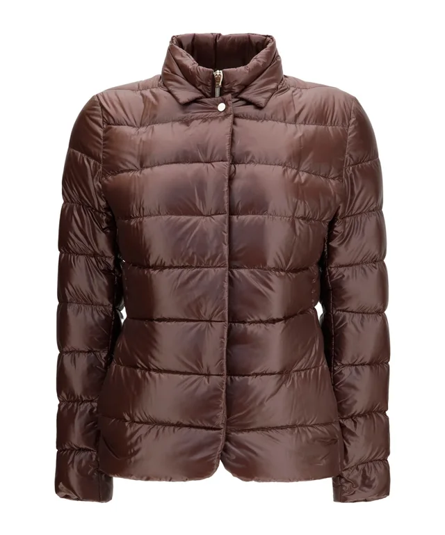 Herno Long Sleeved Quilted Down Jacket from SENSER, photo 1 of 1