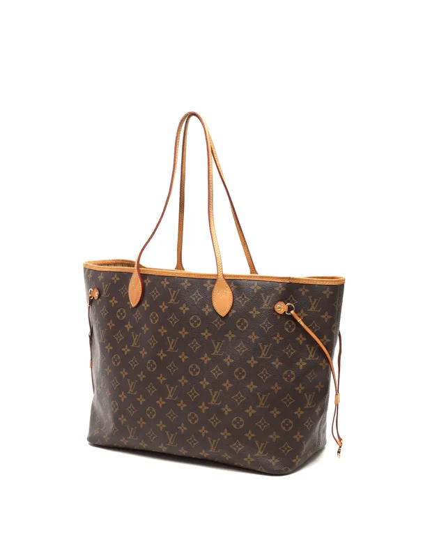 Louis Vuitton Monogram Neverfull GM Tote Bag in Coated canvas from A Retro Tale, photo 2 of 10