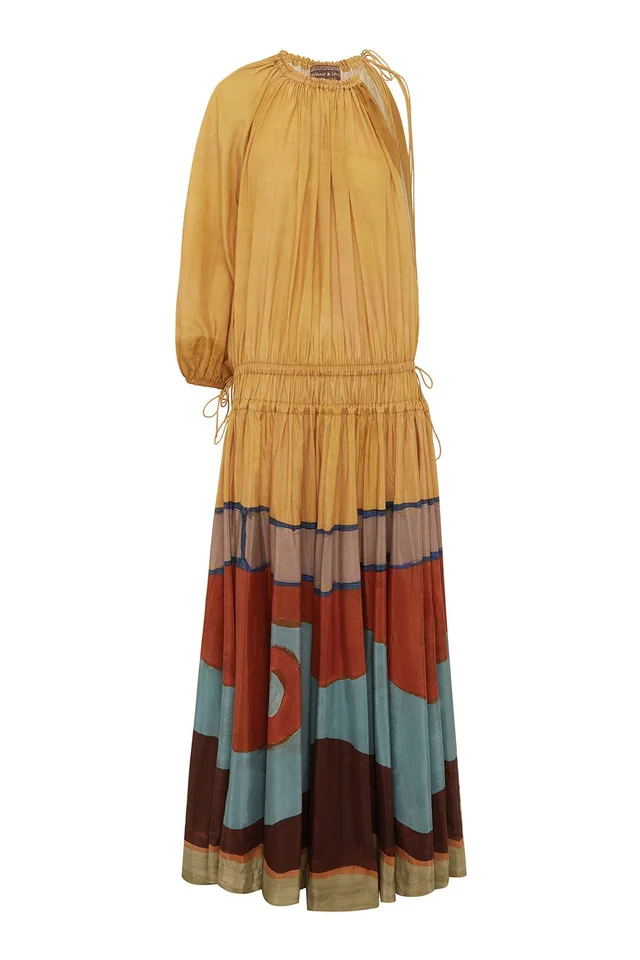 2504 - RESORT 26 DESERT GOWN from Alemais, photo 1 of 1