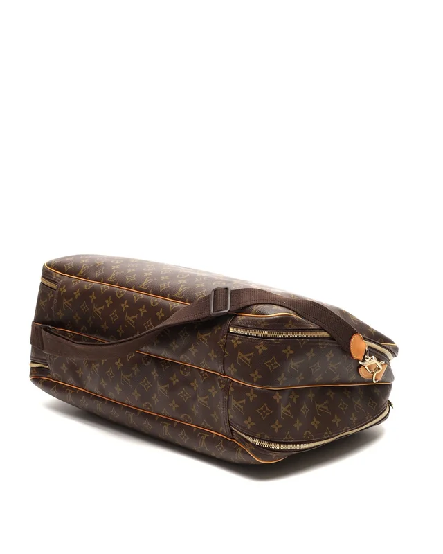 Louis Vuitton Monogram Alizé 24h Weekend Bag in Coated canvas from A Retro Tale, photo 4 of 15