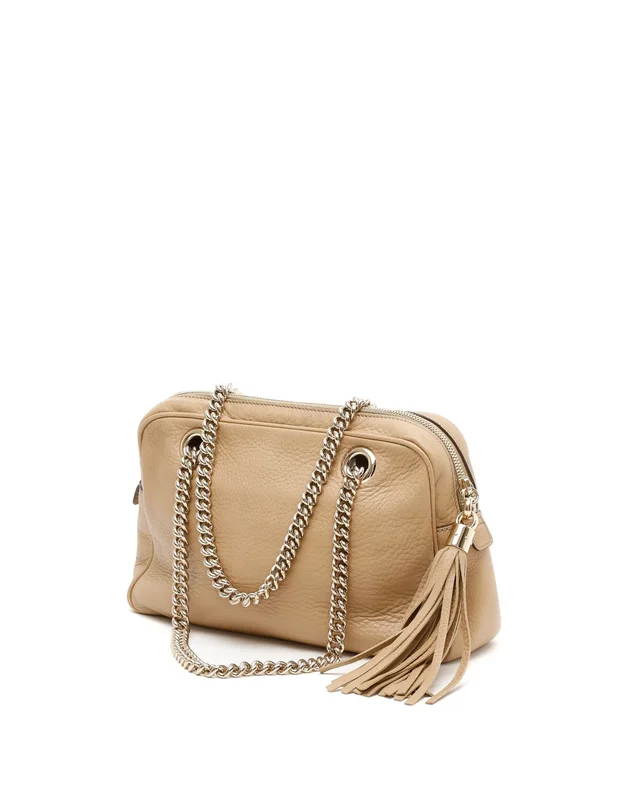 Gucci Soho Chain Bag in Leather from A Retro Tale, photo 3 of 8