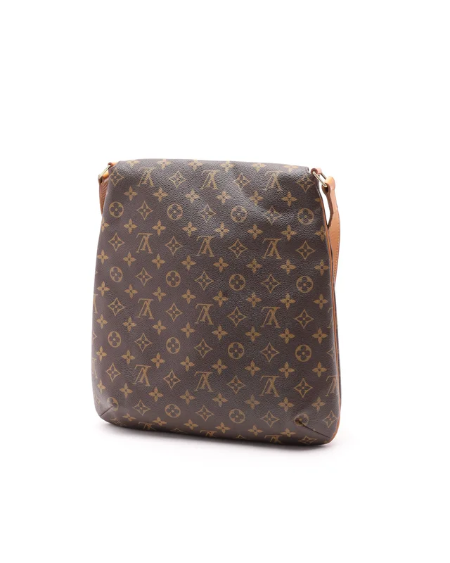 Louis Vuitton Monogram Musette Salsa Bag from A Retro Tale, photo 3 of 9