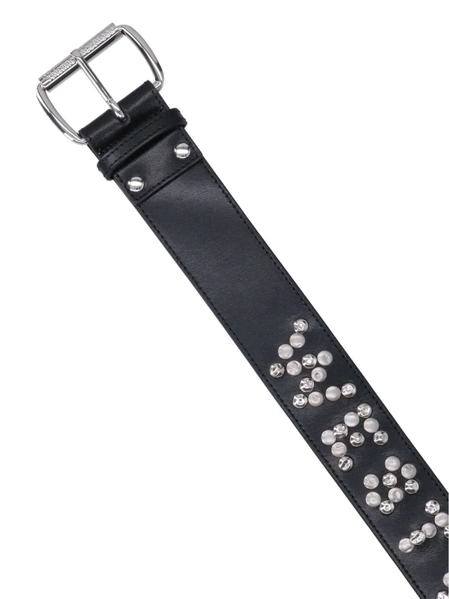 Vivienne Westwood Studded Wide Belt, photo 4 of 4 from SENSER