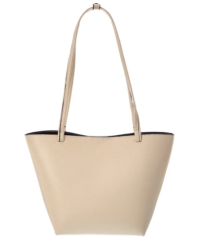 Italian Leather Yara Leather Top Handle Bag, image 1 of 1 from Rue La La