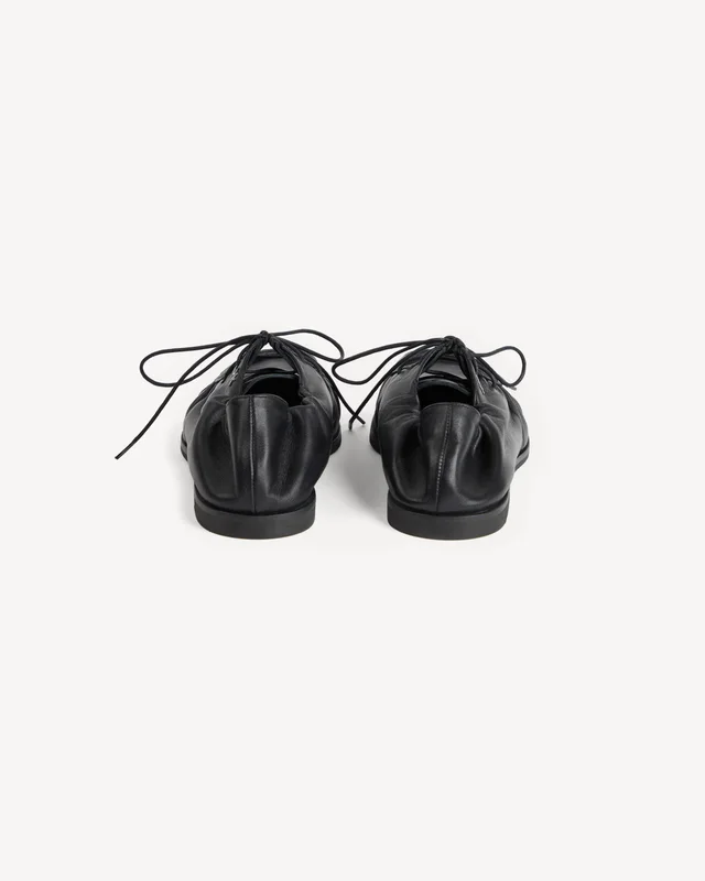 'KENZO Citygram' derbies in leather, photo 3 of 5 from SENSER