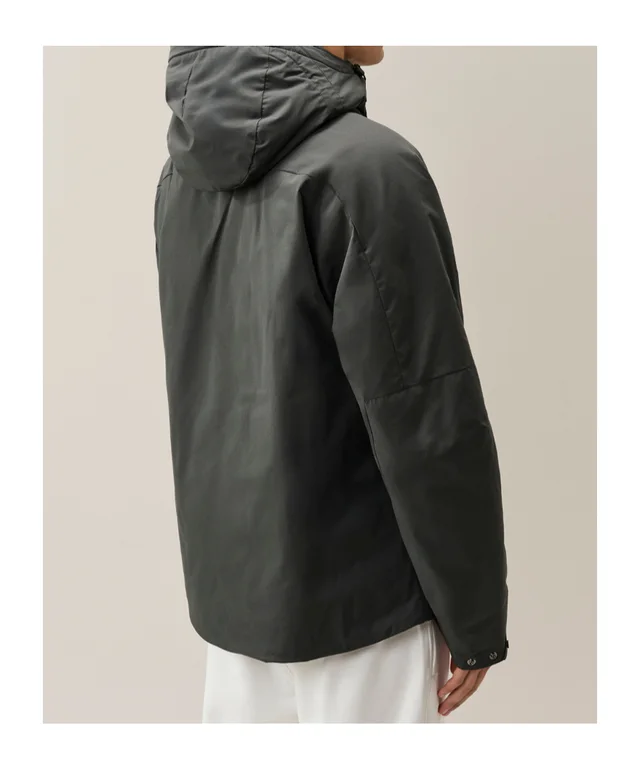 C.P. Company Lens-detail hooded jacket, photo 4 of 6 from SENSER