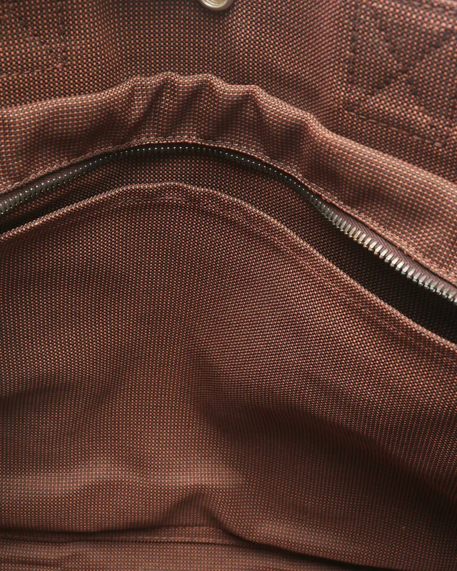 Hermès Herline Fourre-Tout MM Tote Bag in Canvas from A Retro Tale, photo 12 of 13
