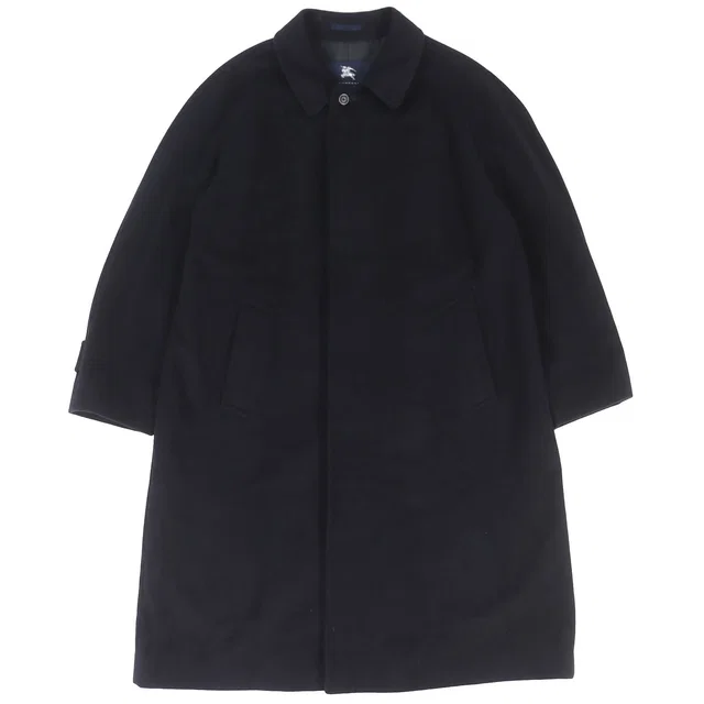 Burberry London Cashmere Wool Coat in Cashmere from LuxUness