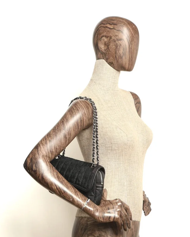 Chanel Pony Hair Single Flap Bag from A Retro Tale, photo 13 of 13