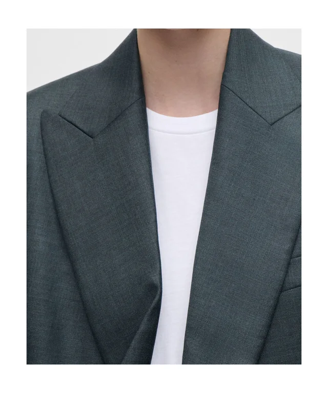 Victoria Beckham Wool jacket, photo 4 of 8 from SENSER