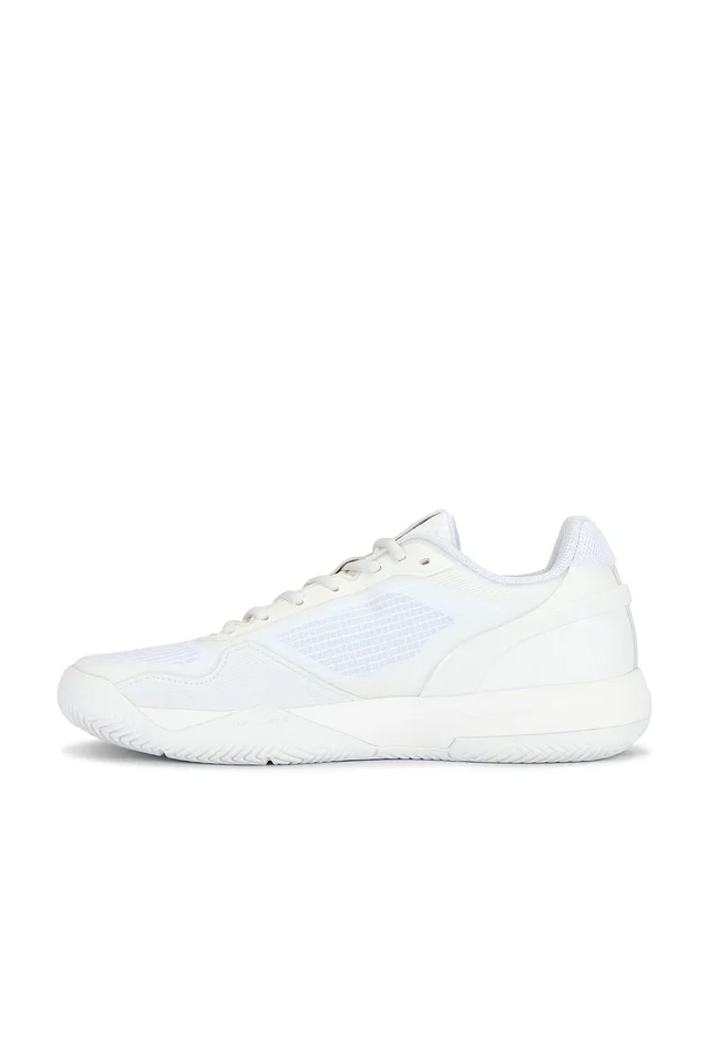 Wilson Rush Pro 5 Tennis Shoe in White, photo 5 of 6 from REVOLVE (Canada)
