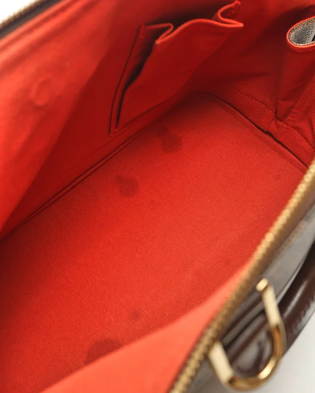 Louis Vuitton Damier Alma PM Bag from A Retro Tale, photo 7 of 9