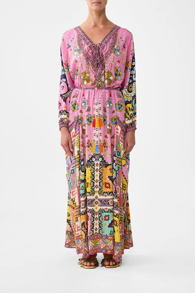 Camilla eBoutique POCKET SKIRT DRESS PATCHWORK PANORAMA from CAMILLA, photo 1 of 1