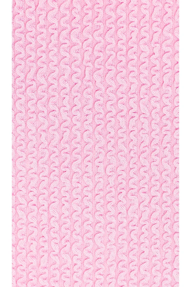 Show Me Your Mumu Positano One Piece in Bubblegum Pink, photo 4 of 4 from REVOLVE (Canada)