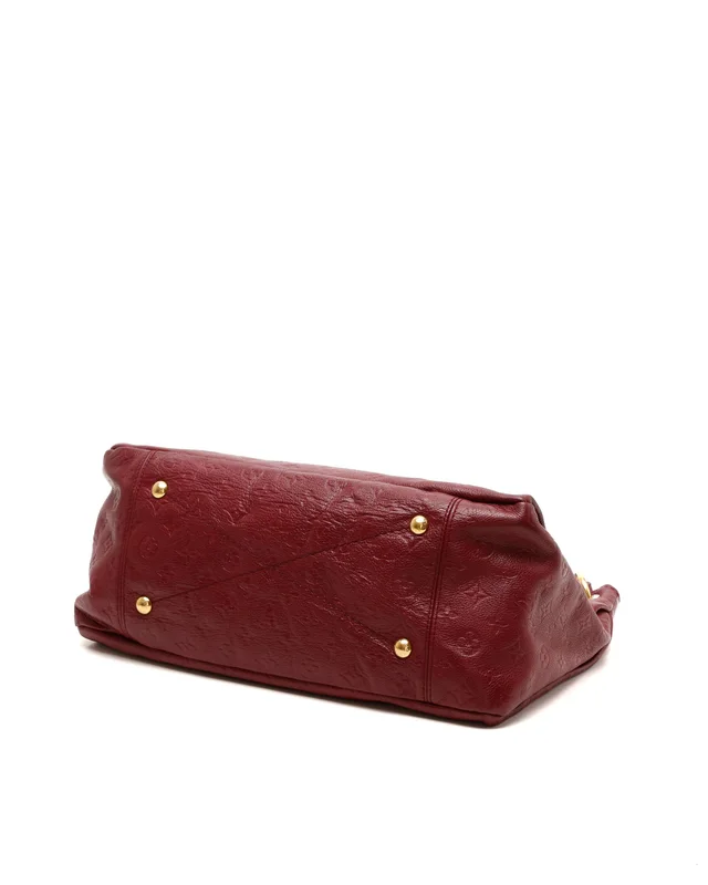Louis Vuitton Monogram Empreinte Artsy MM Bag in Canvas from A Retro Tale, photo 5 of 9