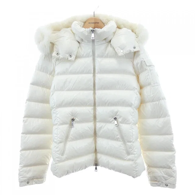Moncler Badyfur Down Jacket from The Reluxe
