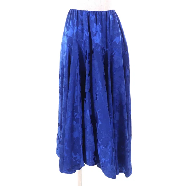 Balenciaga Floral print Rayon Skirt from LuxUness