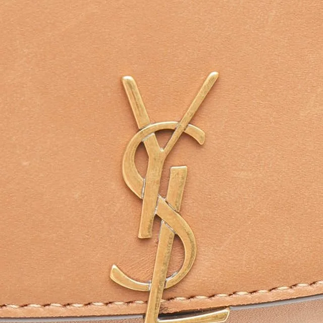 Saint Laurent Mini Voltaire Bag in Leather from A Retro Tale, photo 8 of 11
