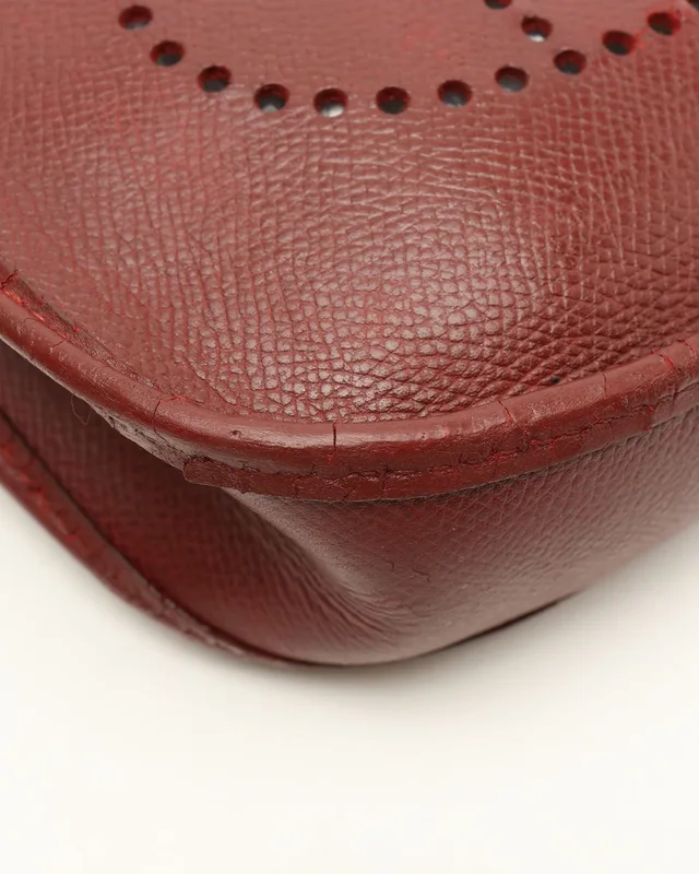 Hermès Epsom Evelyne TPM Bag in Epsom leather from A Retro Tale, photo 7 of 12