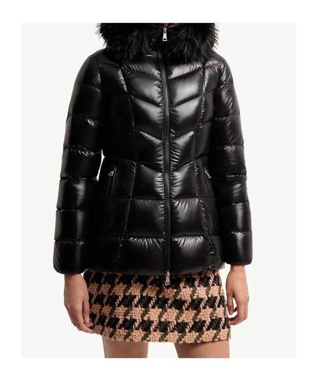 Moncler Fulmar Zip-Up Puffer Jacket, photo 4 of 9 from SENSER