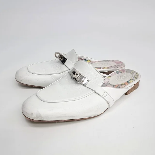 Hermès Ouz Mule from GUGUS