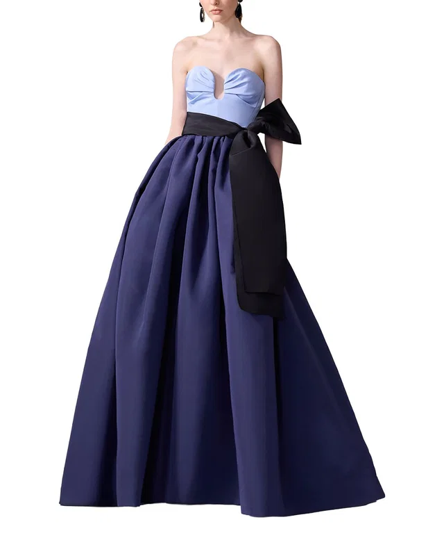 Carolina Herrera Gown, image 1 of 1 from Rue La La