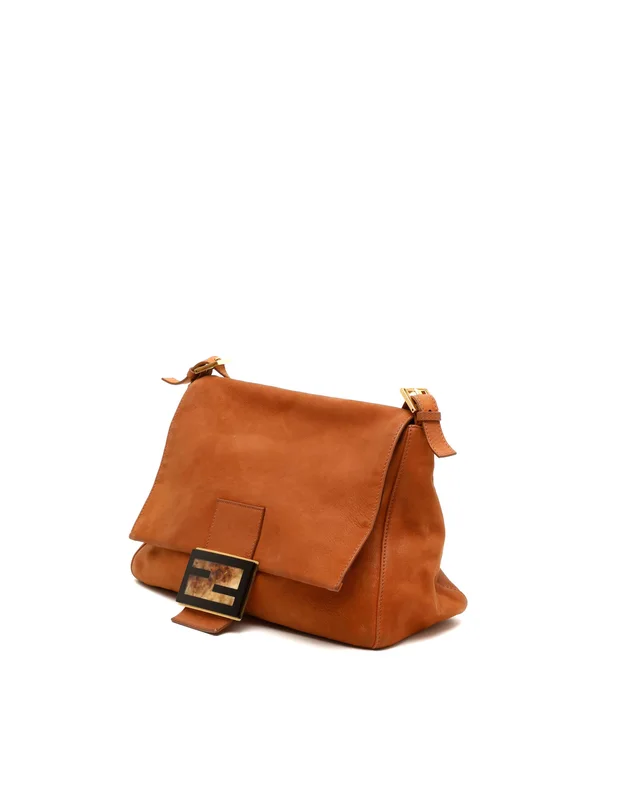 Fendi Large Mamma Bag in Leather from A Retro Tale, photo 2 of 10