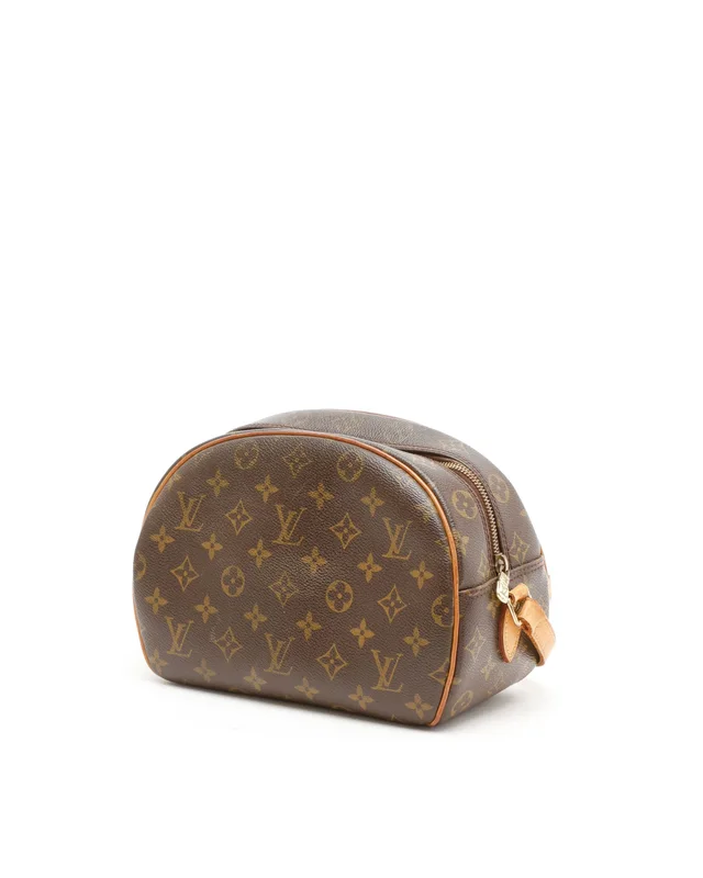 Louis Vuitton Monogram Blois Bag in Denim from A Retro Tale, photo 3 of 8